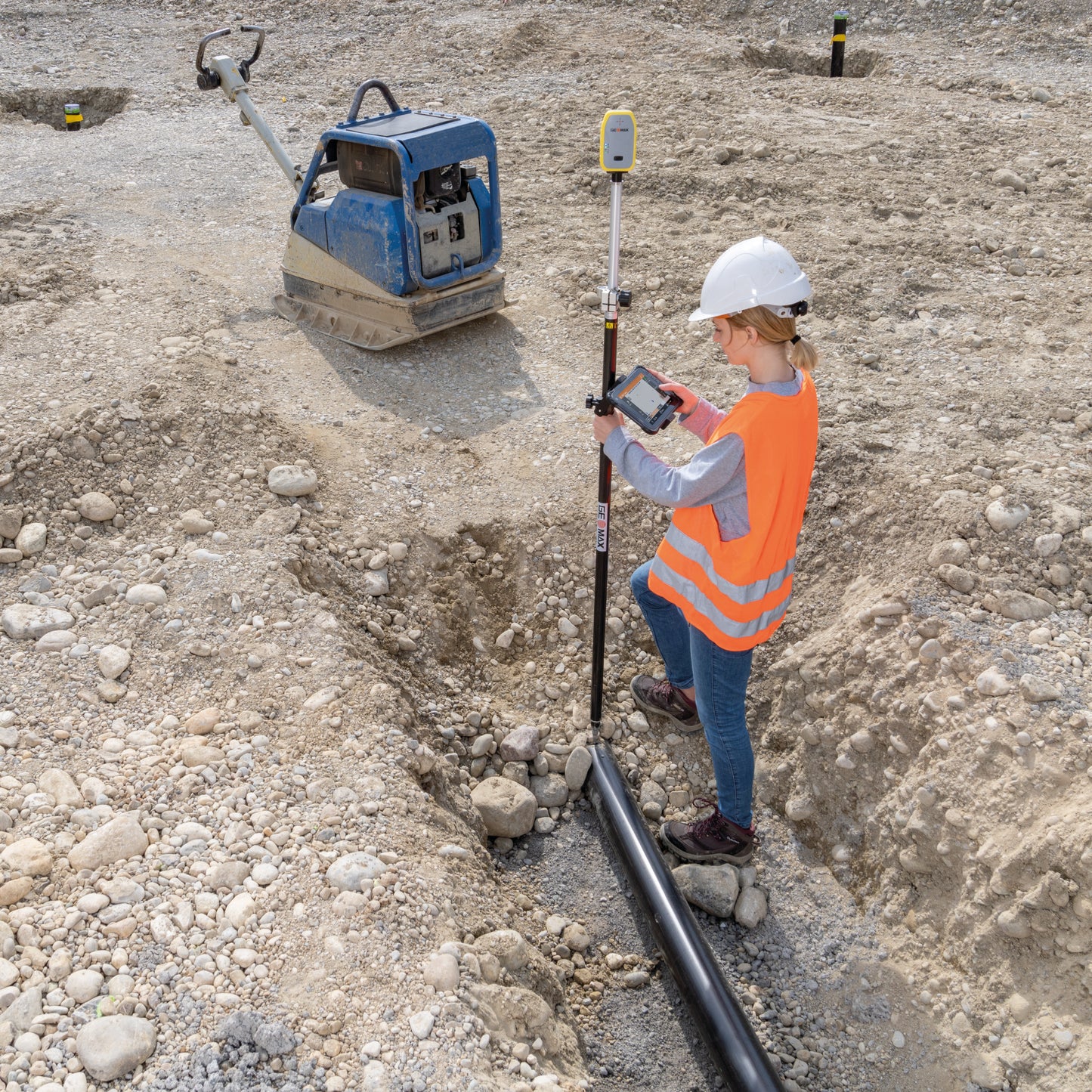 Zenith06 Pro GNSS-Smartantenne