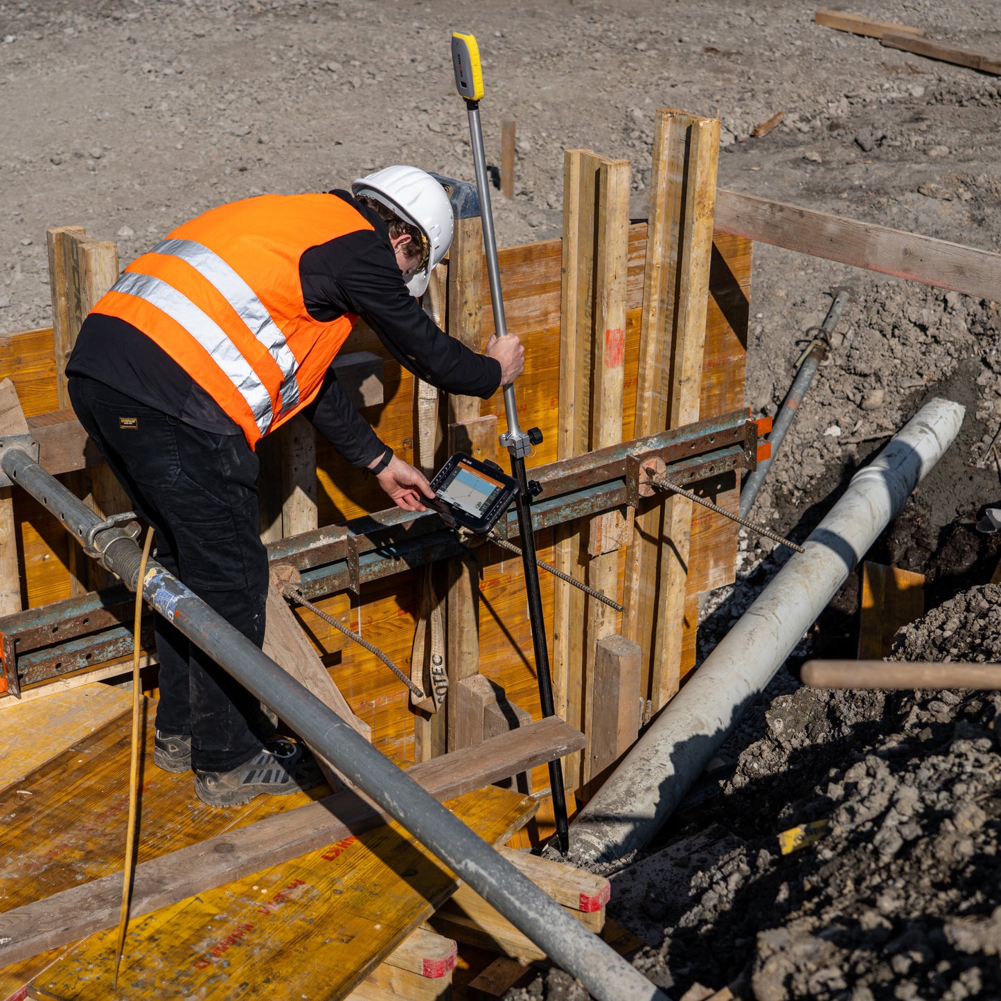 Zenith06 Pro GNSS-Smartantenne