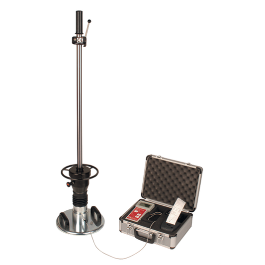 Déflectomètre de lumière HMP LFG4-SD