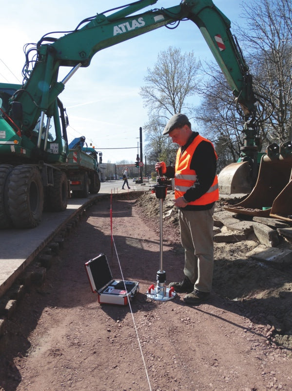 Light Drop Weight Device HMP LFG4-SD