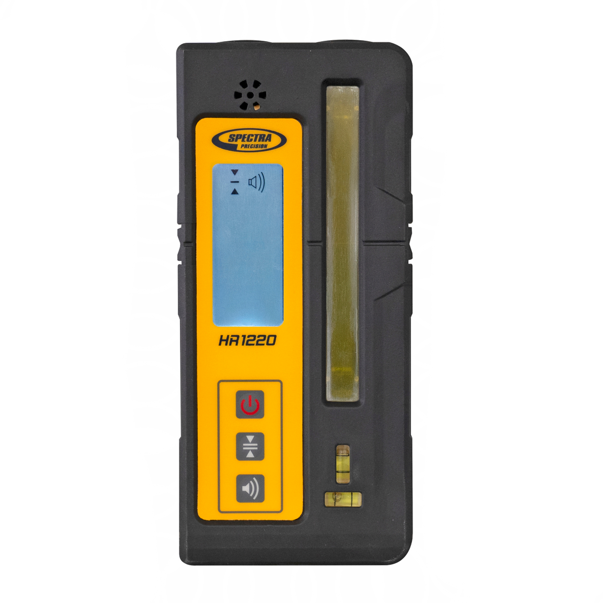 Spectra Precision HR1220 Laserempfänger – für rote & grüne Kreuzlinienlaser