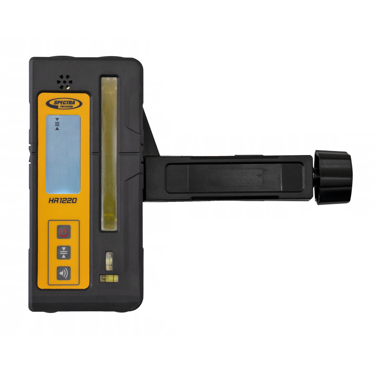 Spectra Precision HR1220 Laserempfänger – für rote & grüne Kreuzlinienlaser