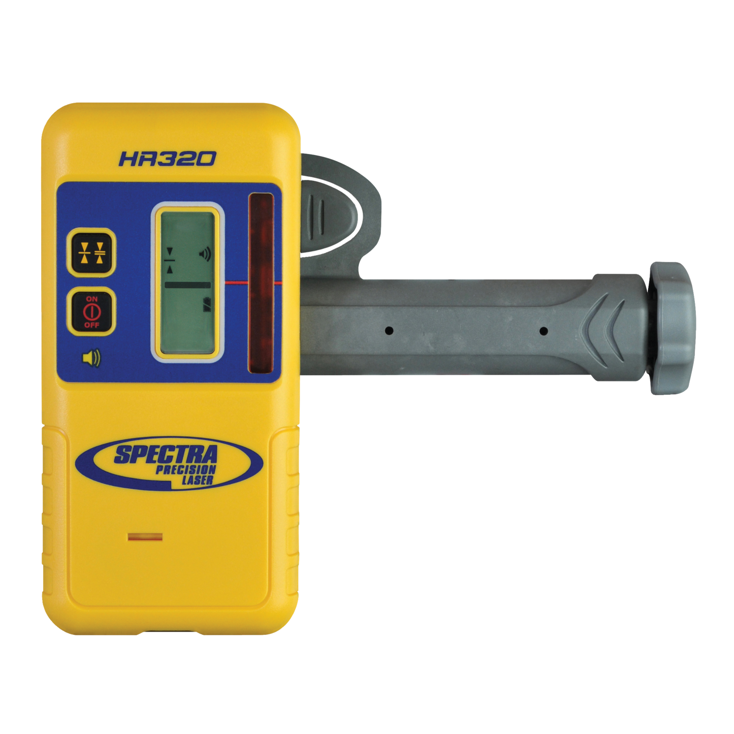 Récepteur portable Spectra HR320, écran LCD 2 faces, avec adaptateur C59