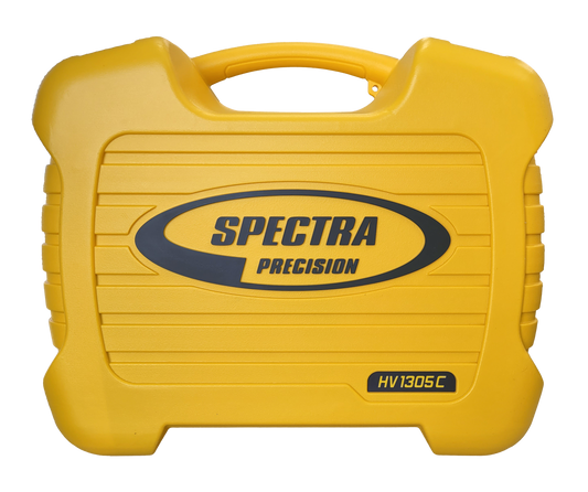 Spectra Transportkoffer für die Rotationslaser HV1305C und HV1305GC