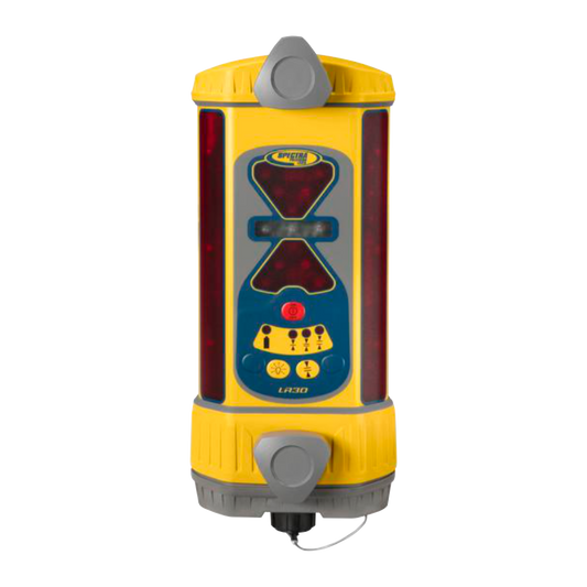 Spectra Maschinenempfänger LR30 / LR30W mit 170mm vertikaler Empfangsbereich