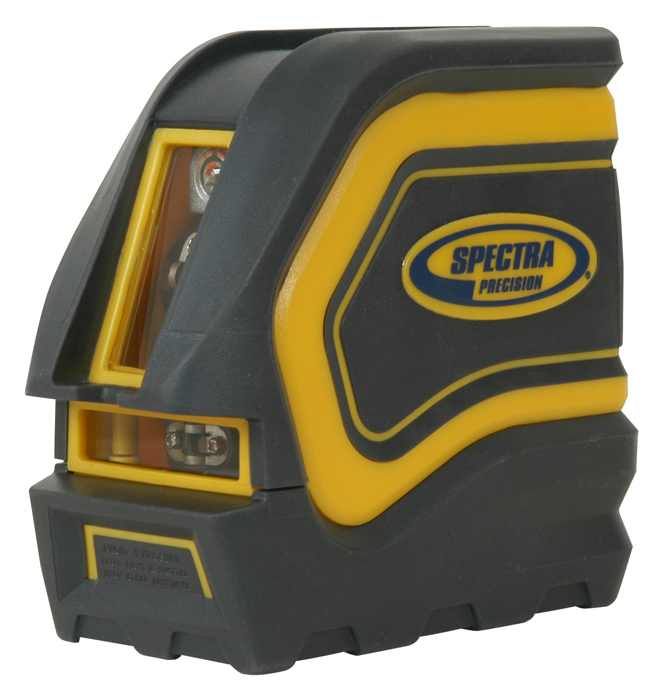 Spectra self-leveling line laser SpectraPrecision LT20G, green laser beam