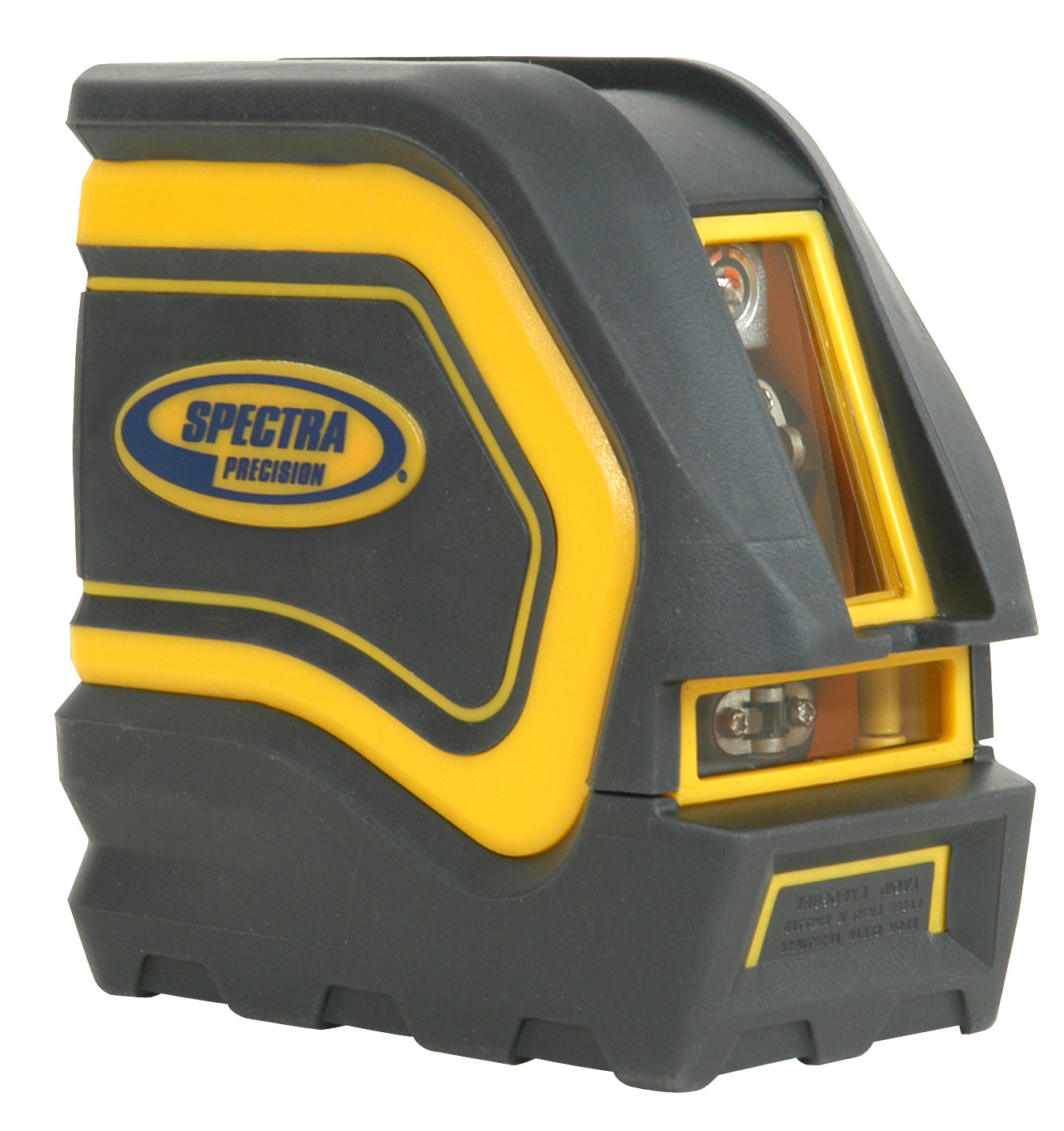 Spectra self-leveling line laser SpectraPrecision LT20G, green laser beam