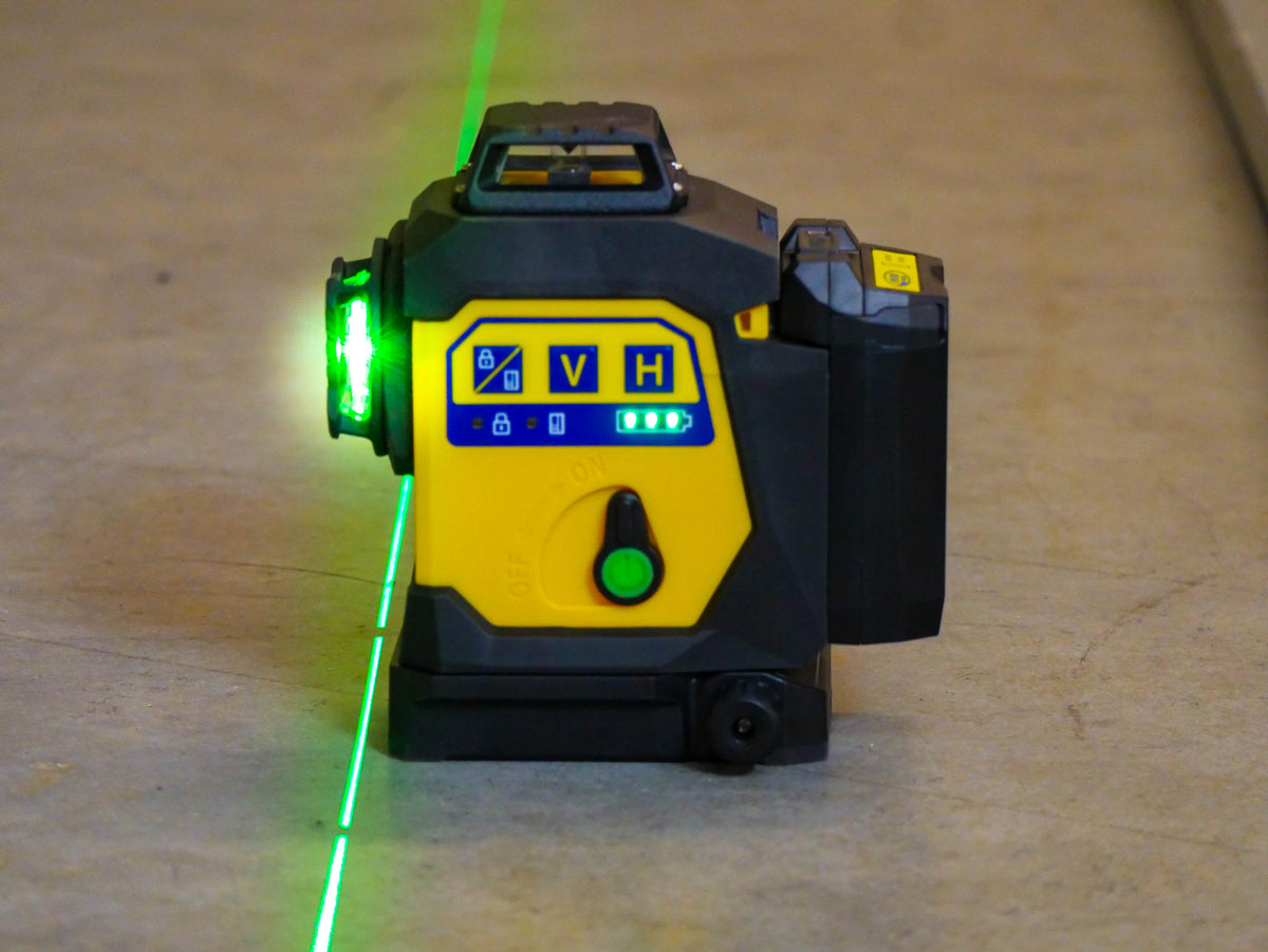 Spectra Precision LT360G 360°-Linienlaser grün