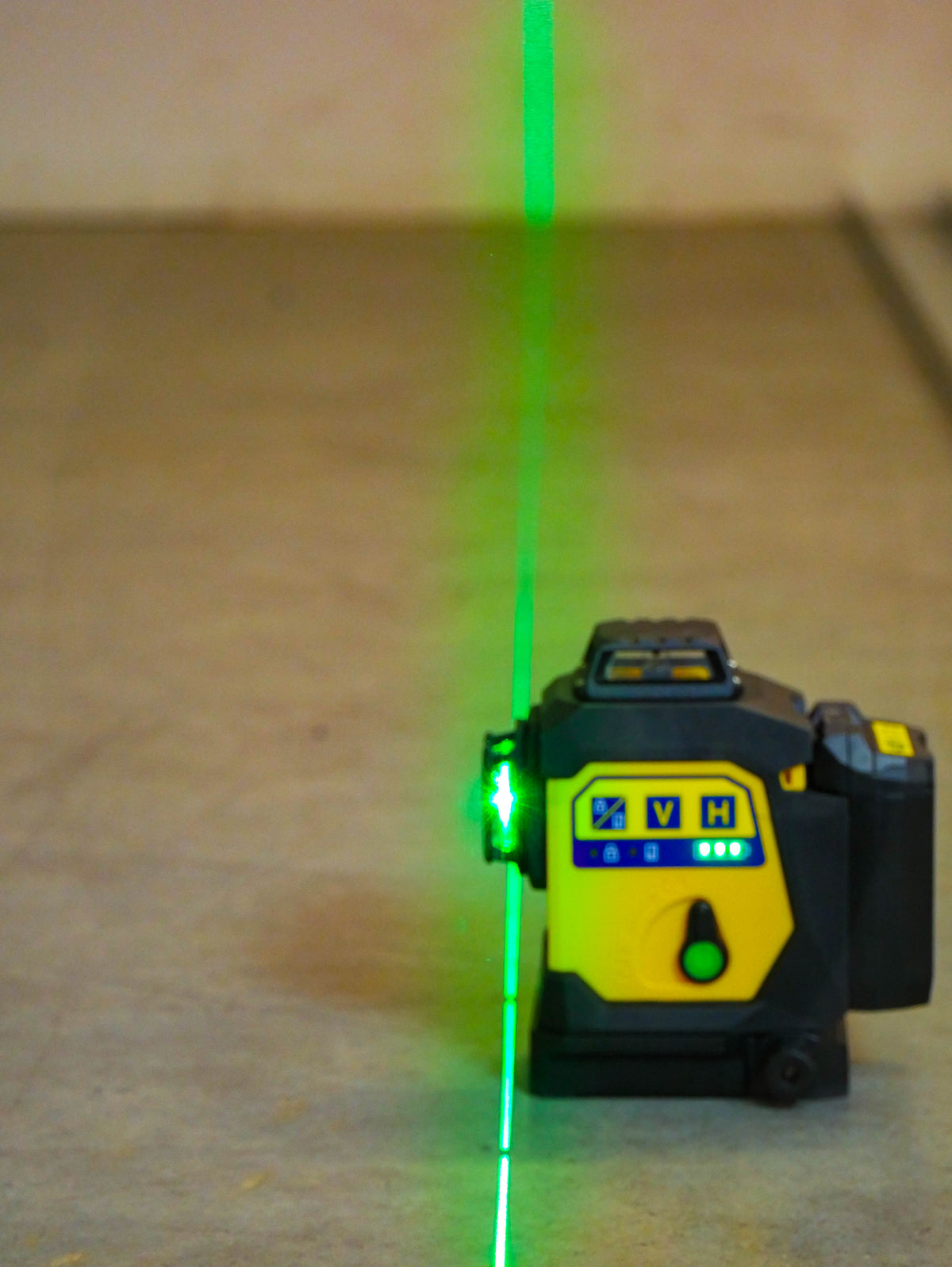 Spectra Precision LT360G 360°-Linienlaser grün