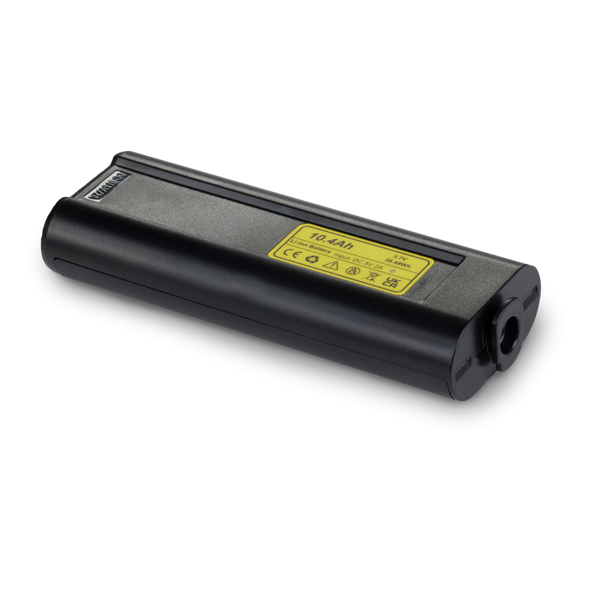 Spectra Li-Ion-Akkupack für den Kanalbaulaser DG211