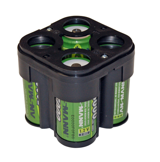 Spectra Precision Q103311 wiederaufladbarer NiMH-Akkupack, 5 Ah