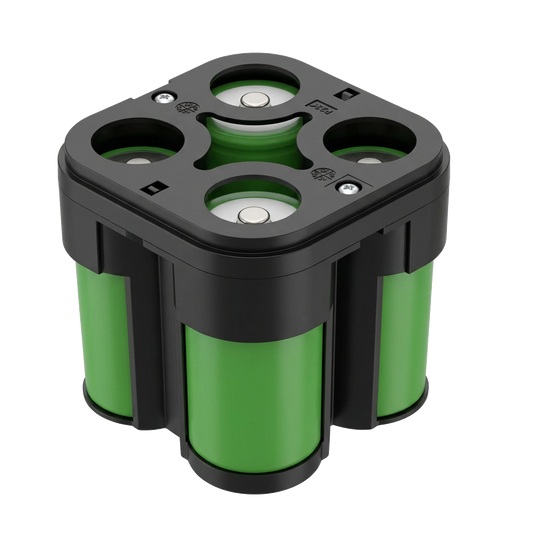 Spectra Precision Q103311 wiederaufladbarer NiMH-Akkupack, 5 Ah