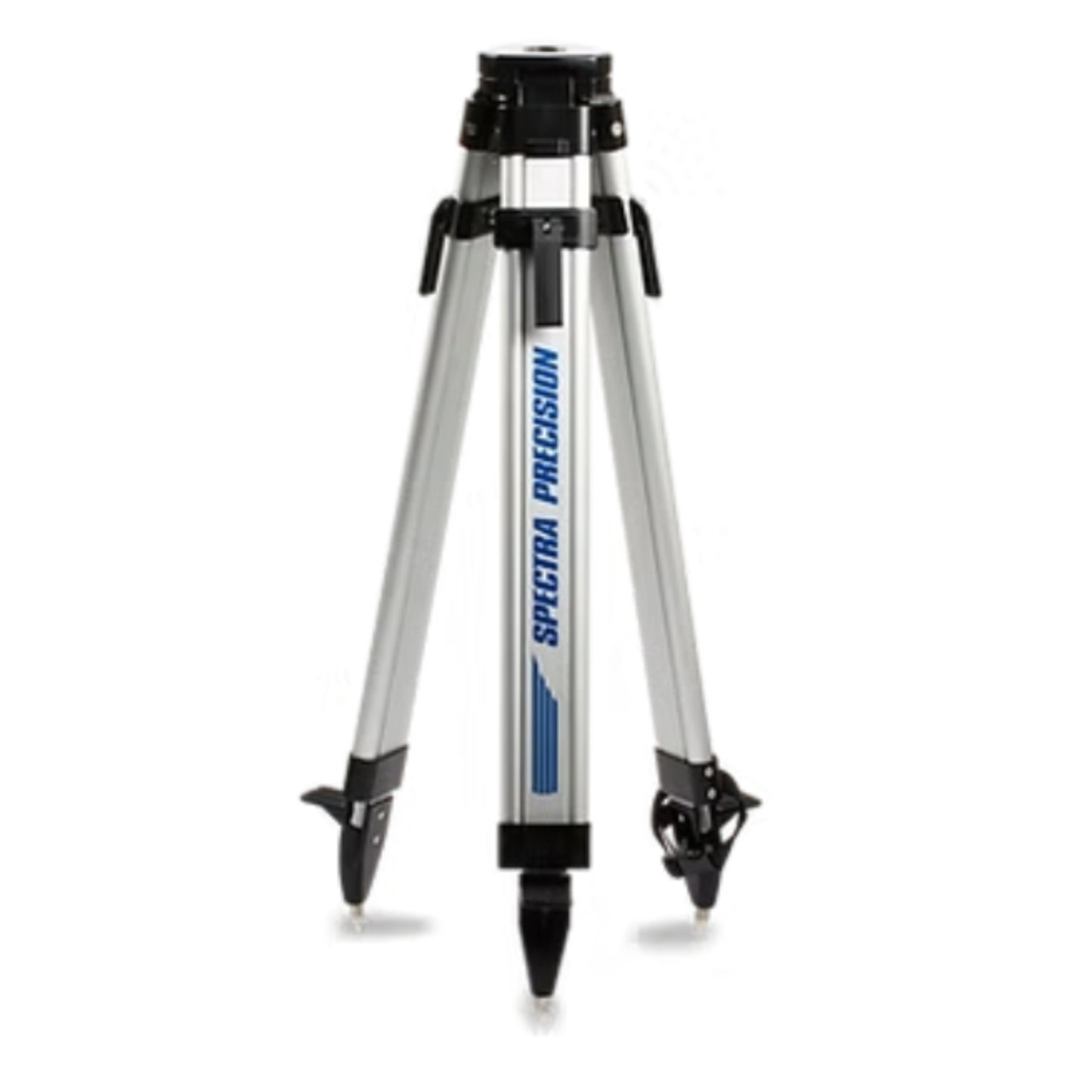 rabo aluminum flat head tripod, approx. 1.07-1.65m, quick clamp, flat head