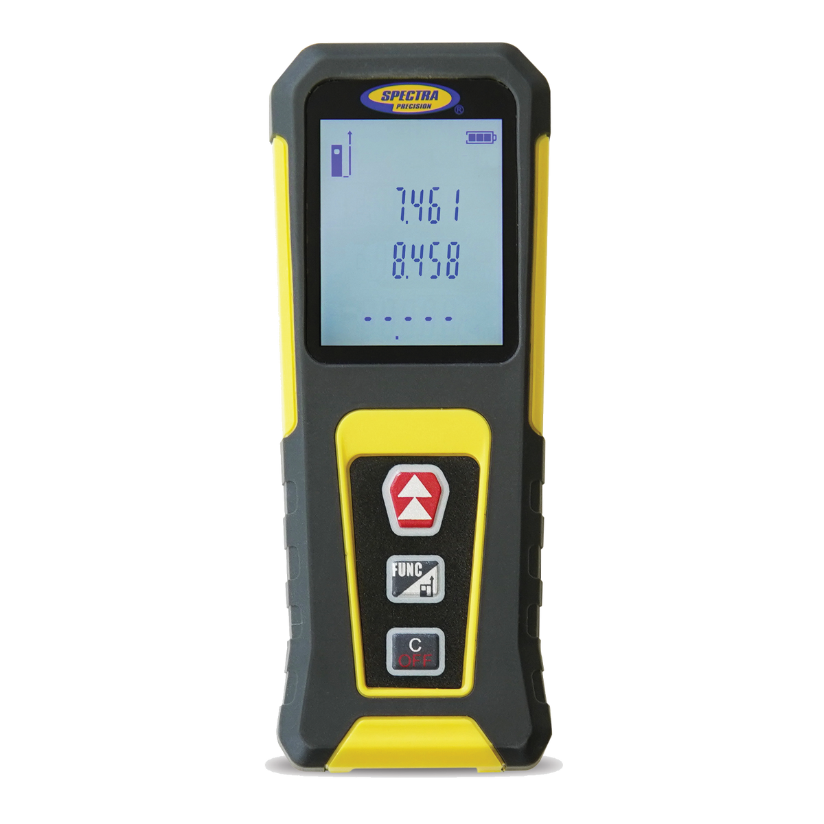 Télémètre laser électronique Spectra Spectra QM20, portée 0,1-50 m