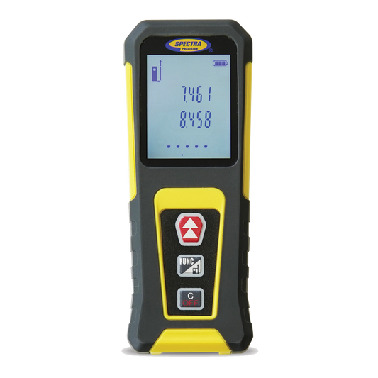 Spectra Precision QM10 Laserentfernungsmesser – 30 m Reichweite