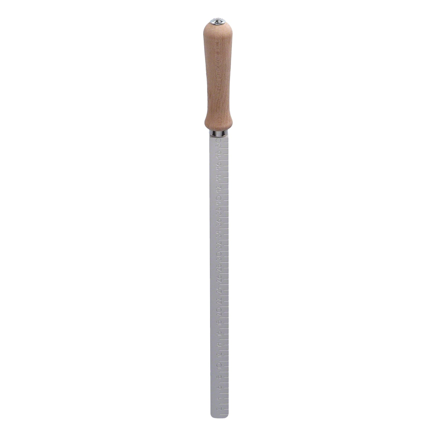 rabo measuring wedge light metal with wooden handle, 0.5-50mm