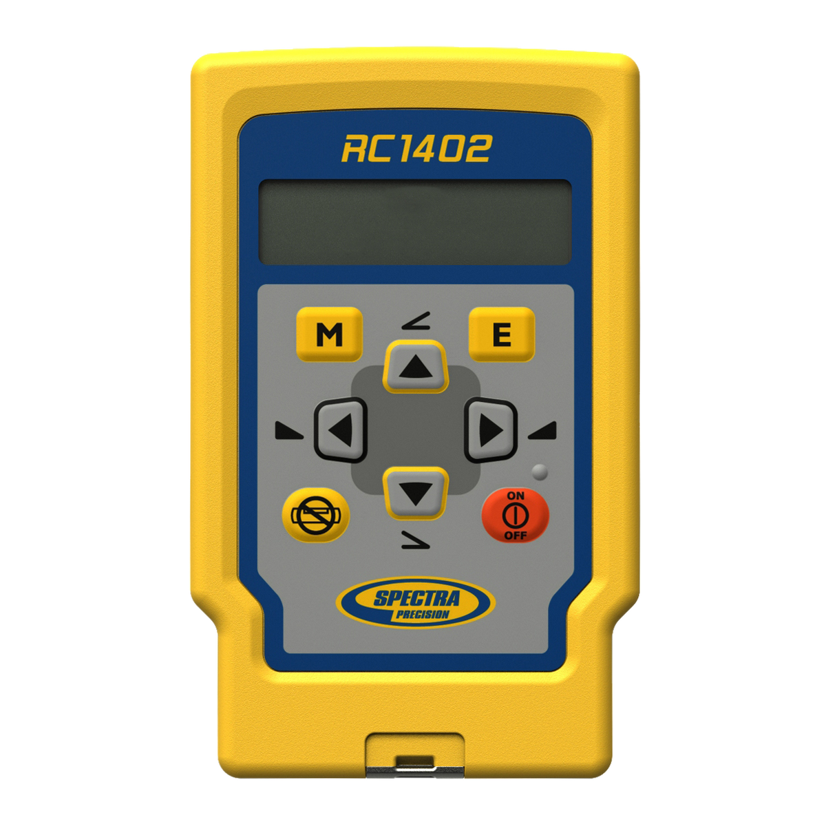 Spectra Precision RC1402 Funkfernbedienung für Rotations- und Neigungslaser