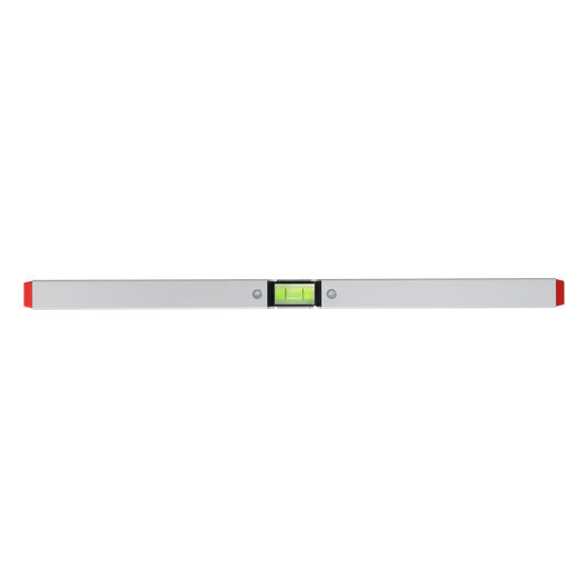 rabo aluminum spirit level 150 cm, adjustable spirit level, spirit levels for precise horizontal and vertical measurements "Professional"