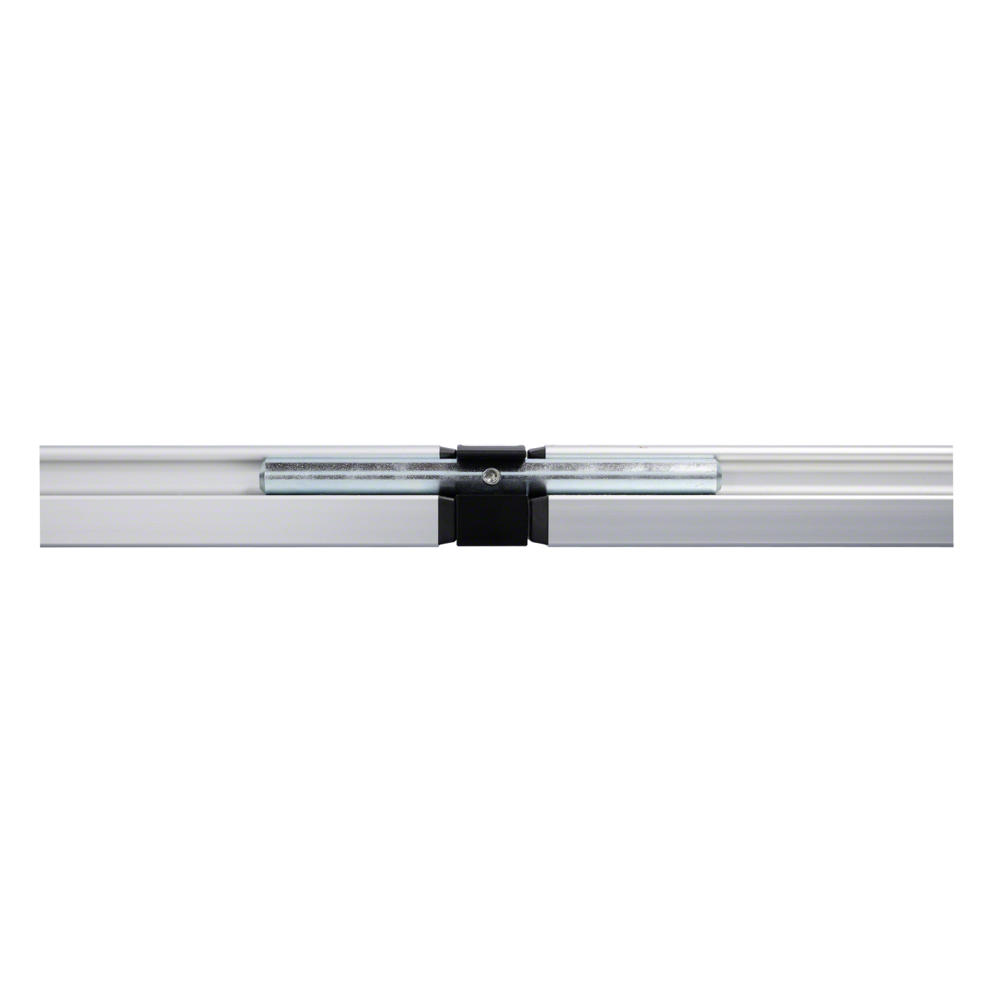 rabo base rail set 2 pieces - 350 cm length | recessed grip for optimal installation | 10 cm wide support surface for maximum stability