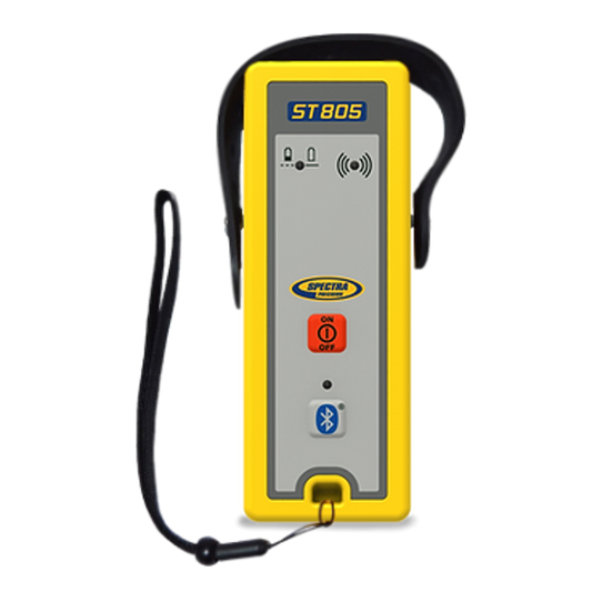 Spectra Transporter ST805 für DialGrade-Kanalbaulaser