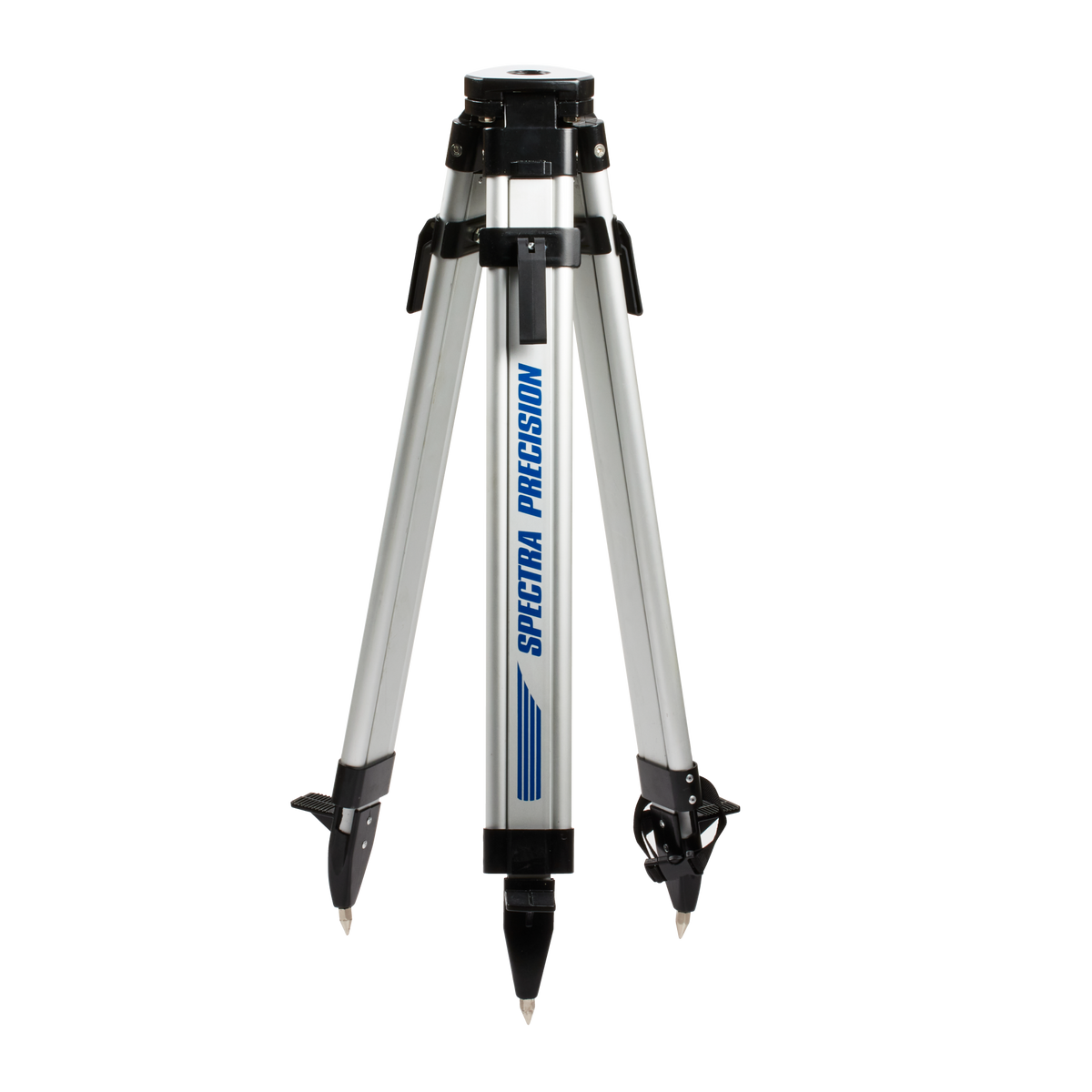 rabo aluminum flat head tripod, approx. 1.07-1.65m, quick clamp, flat head