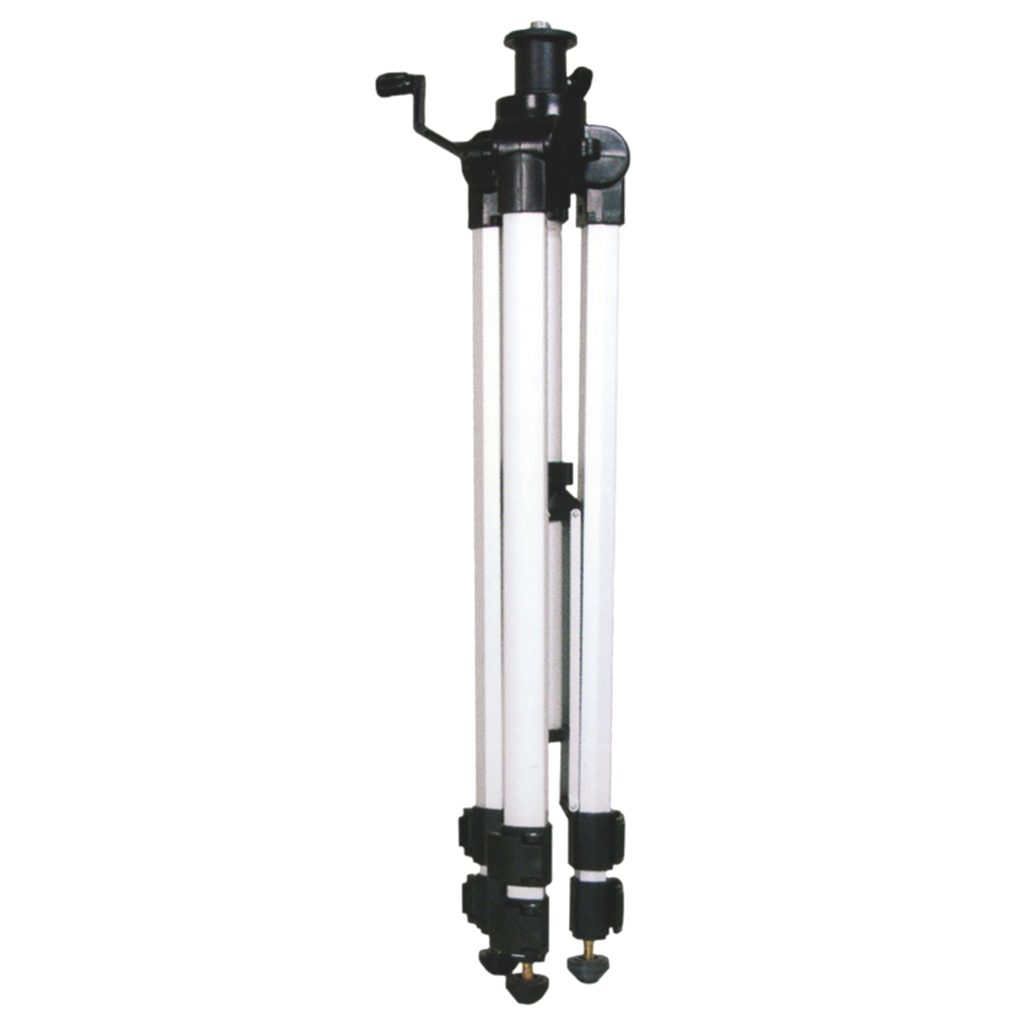 Mini trépied à manivelle Rabo Spectra, environ 0,63-1,67 m, avec support d'instrument BSS-01