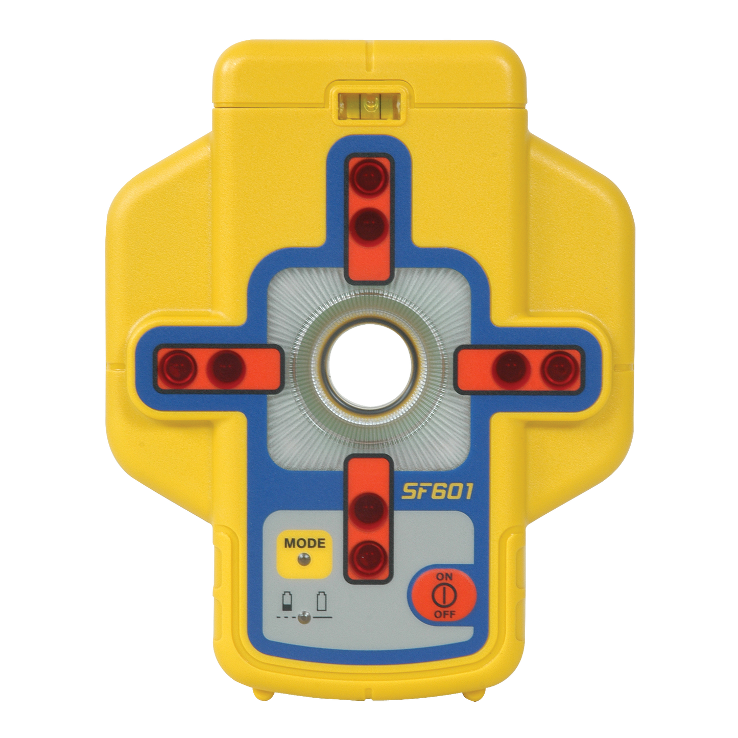 Laser d'inclinaison 3 axes entièrement automatique SpectraPrecision UL633N, avec 2x HL760, télécommande RC603N et spot finder SF601