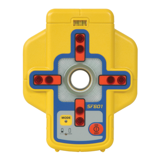 Spectra SpotFinder SF601 für den Universallaser UL633N, zur automatischen Fluchtung