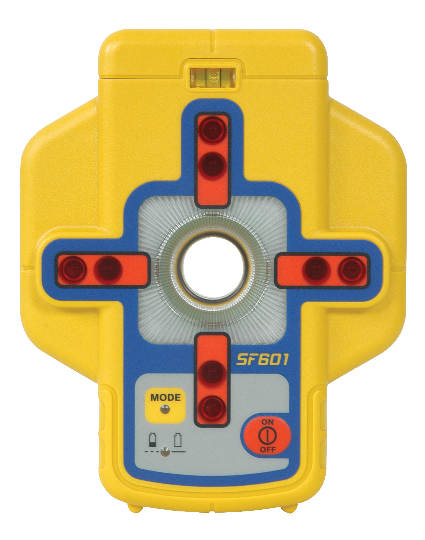 Spectra SpotFinder SF601 für den Universallaser UL633N, zur automatischen Fluchtung