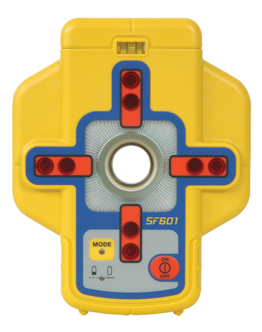 Spectra SpotFinder SF601 für den Universallaser UL633N, zur automatischen Fluchtung